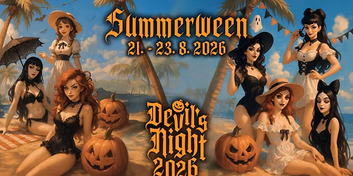 Devil's Night 2026 - Summerween