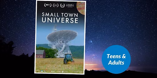 Documentary Screening: Small Town Universe