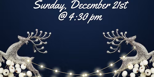 Blue Christmas Service