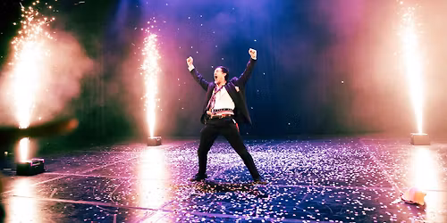 STAMPTOWN Presents Jack Tucker (Wellington) | NZICF 26