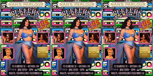 Nan's Parlour Peelers