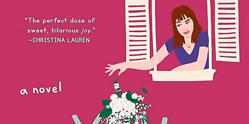 Southern Peak Brewery Book Club: You Deserve Each Other