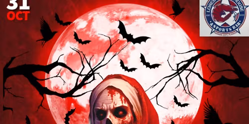 HALLOWEEN HORROR NIGHT PARTY