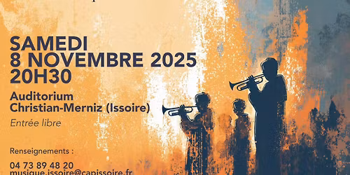 Concert de brass bands