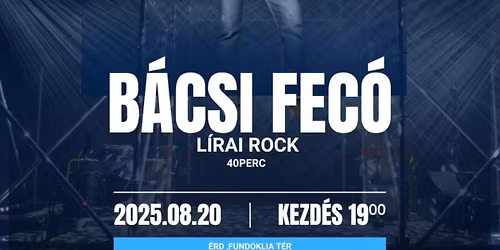 B\u00e1csi Fec\u00f3 Koncert