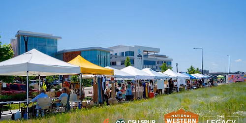 Market at the Center