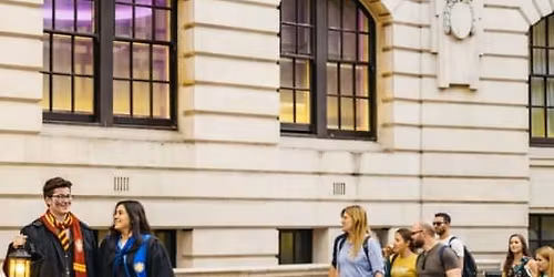 Original Harry Potter Walking Tour: German