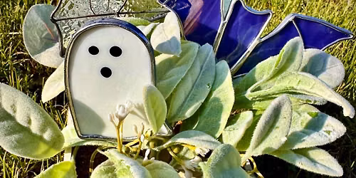 SOLD OUT: Spooky Stained Glass Workshop