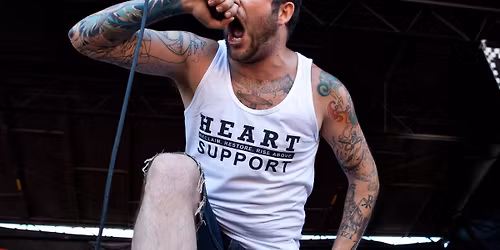 August Burns Red and The Amity Affliction