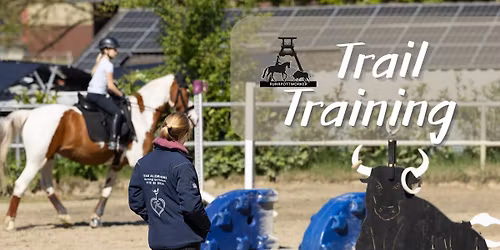 WE-Trailtraining mit Hannah Gelczinnus