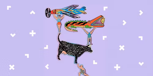 Kropka, kreska. Sny pi\u0119kne i straszne | Wystawa grafik Justyny Soko\u0142owskiej