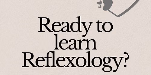 Reflexology Diploma (FHT Accredited)