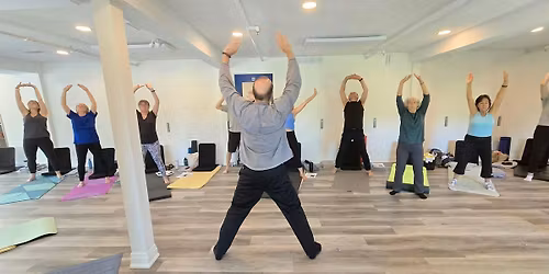 Inner Peace Qigong with Hae Kwang Sunim