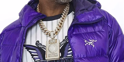 Ballin From NYC To NOLA Hosted By Jim Jones And Friends At Culture Park