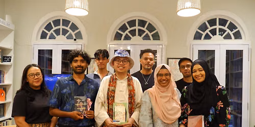 Layl Ash-Shayr #30: Poetry Open Mic Night