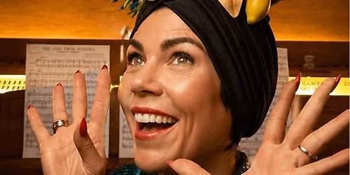 Carmen Nights at Casa Ipanema (Live Show Every Wednesday)