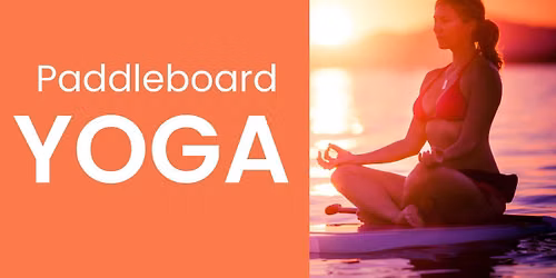 Good Morning Paddleboard Yoga