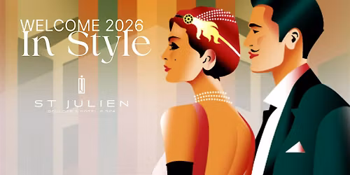 Roaring 20s New Year's Eve: A Night of Glamour & Celebration