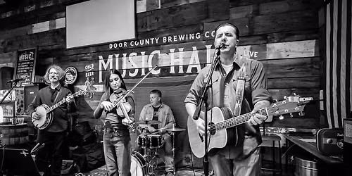 Troy Heinz & the 57's @ Husby's Garage