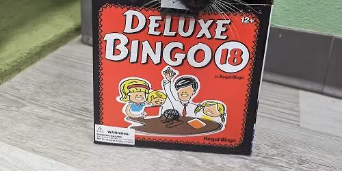 Christmas Bingo Night!