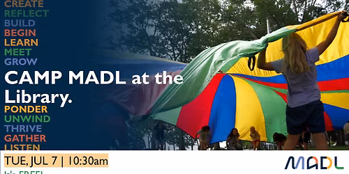 Camp MADL