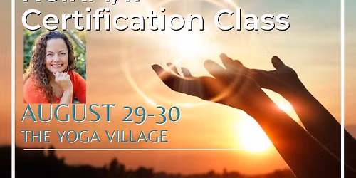 Reiki Level 1 &2 Certification