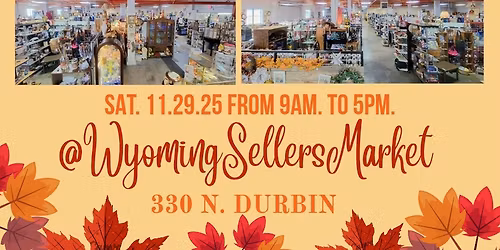 Small Business Saturday Sale!