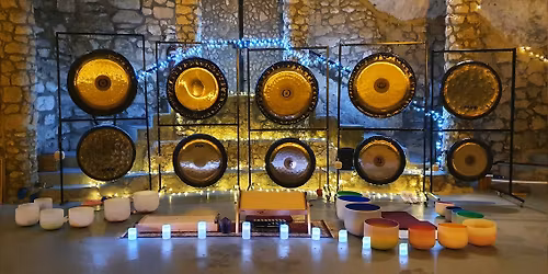 Sound Healing, Breathwork and Meditation Event