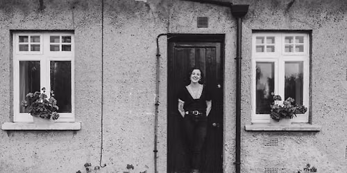 Holly Carter (duo) at Cafe no. 9 - Sheffield 