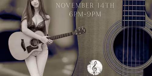 Singer\/Songwriter Spotlight Series - Featuring Tia Penny