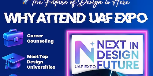 UAF Expo Next in Design Future
