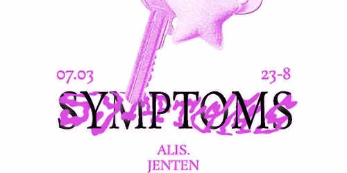SYMPTOMS w\/ ALIS.
