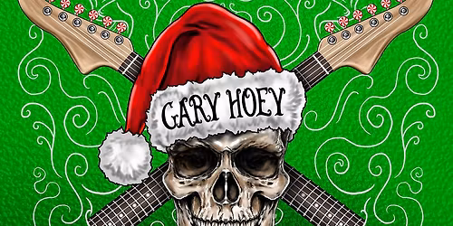 Gary Hoey at Granada Theater Dallas