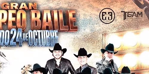 Gran Jaripeo Baile Plaza Monumental
