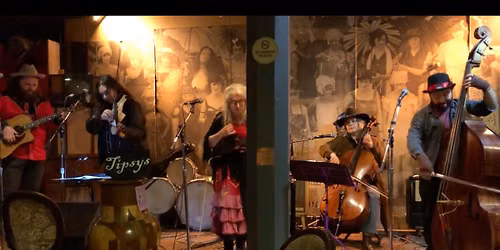Spellbinder Trio aboard Hudson River Cruises - Solaris