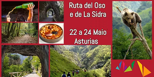 WILDEST \/ Senda del Oso e de la Sidra 