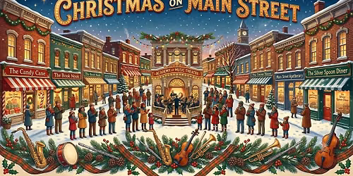 Christmas on Main Street