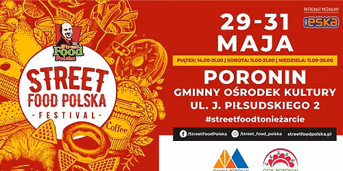 Street Food Polska Festival w Poroninie
