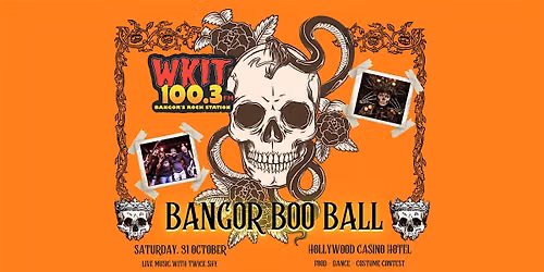 Bangor Boo Ball