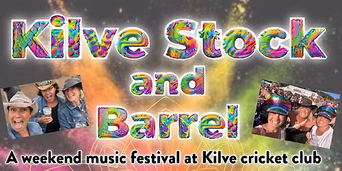 Kilve Stock & Barrel 2026