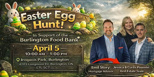 Iroquois Park Easter Egg Hunt