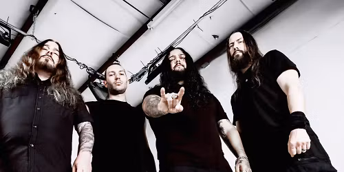 Kataklysm in Montr\u00e9al