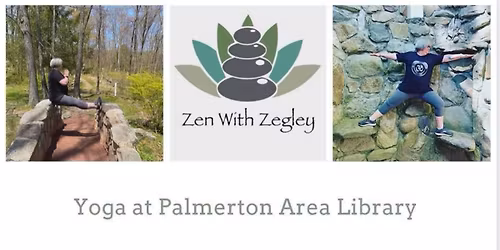 Yoga at Palmerton Area Library
