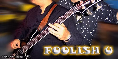foolish U Live