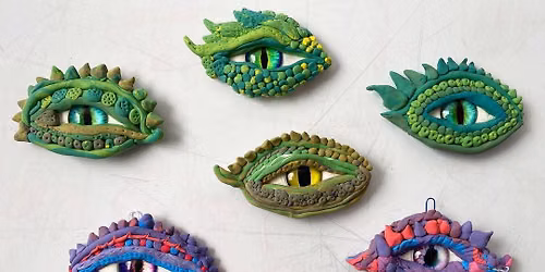 Teens - Dragon Crafts
