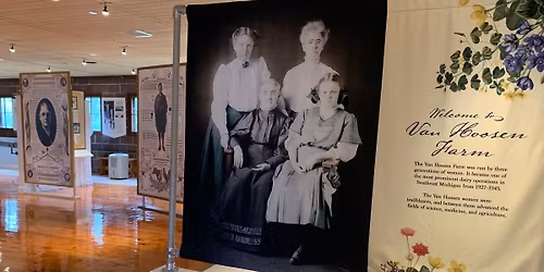 Rochester Hills Museum at Van Hoosen Farm Museum Drop-In Hours & Tours