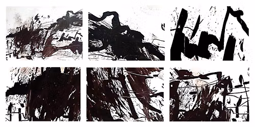 Drawing from the Dobell with Pam Vaughan