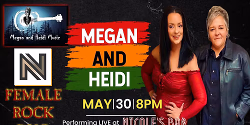 Megan & Heidi @ NICOLE\u2019S BAR-Olympia, WA