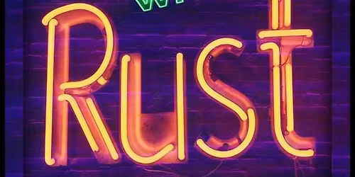 Rust @ Southmont Gardens