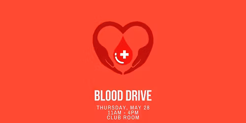 American Red Cross Blood Drive